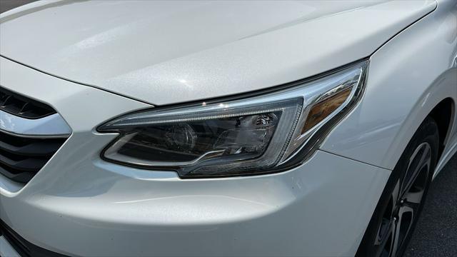 used 2022 Subaru Legacy car, priced at $26,990