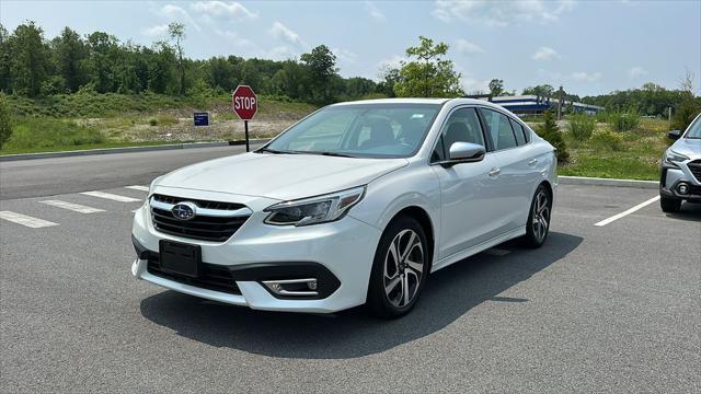 used 2022 Subaru Legacy car, priced at $26,990