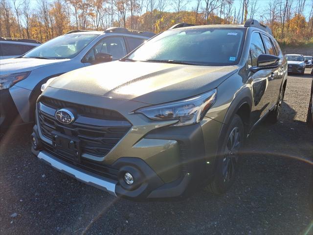 new 2025 Subaru Outback car, priced at $40,439