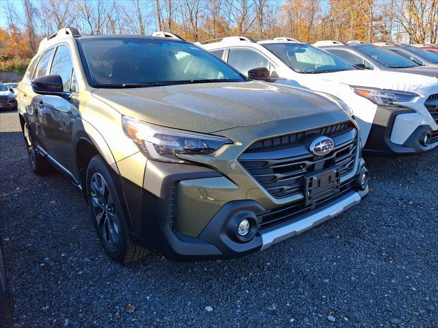 new 2025 Subaru Outback car, priced at $40,439