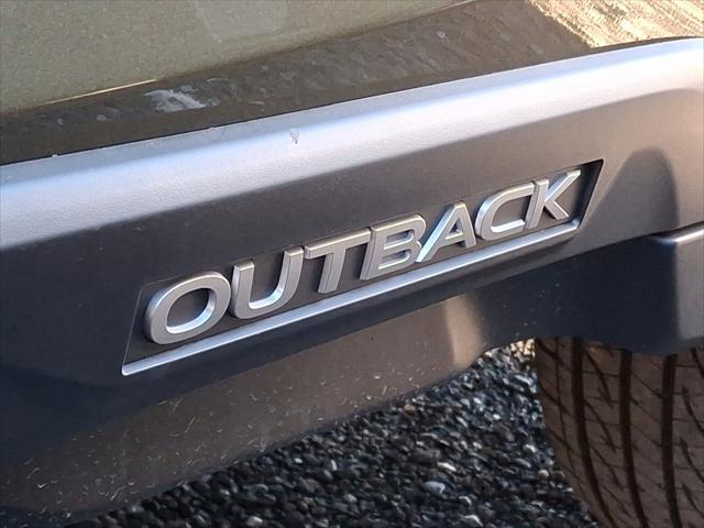 new 2025 Subaru Outback car, priced at $40,439