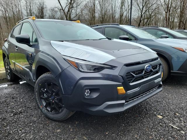 new 2024 Subaru Crosstrek car, priced at $34,810