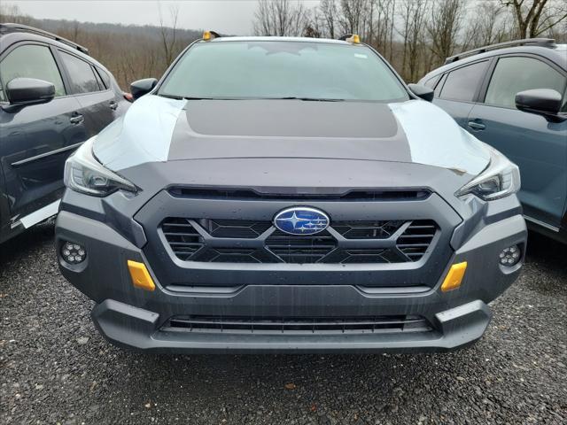 new 2024 Subaru Crosstrek car, priced at $34,810