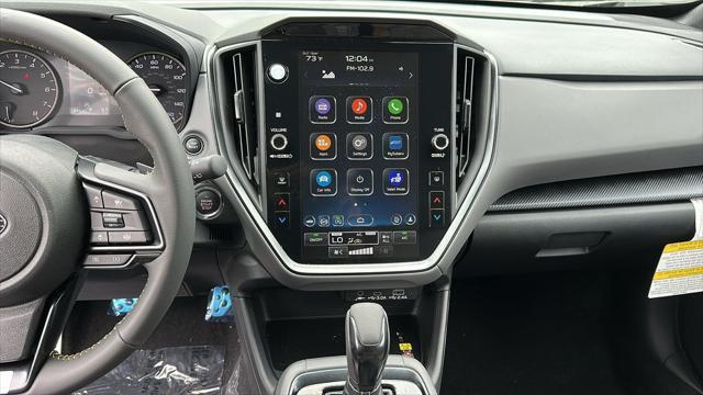 new 2025 Subaru Crosstrek car, priced at $35,387