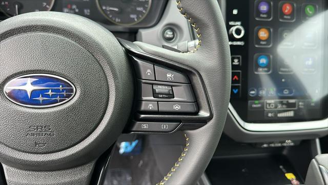 new 2025 Subaru Crosstrek car, priced at $35,387