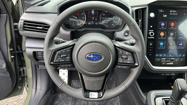 new 2025 Subaru Crosstrek car, priced at $35,387