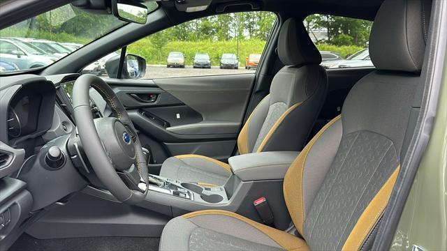 new 2025 Subaru Crosstrek car, priced at $35,387