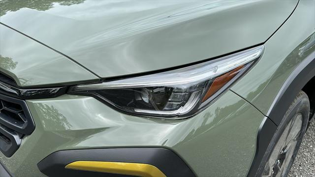 new 2025 Subaru Crosstrek car, priced at $35,387