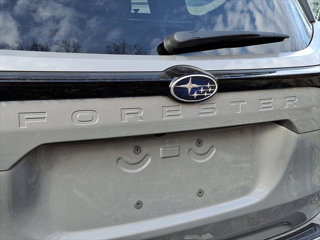 new 2025 Subaru Forester car, priced at $34,937