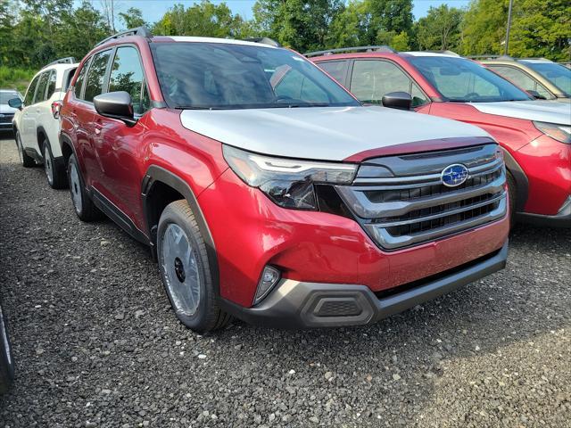 new 2025 Subaru Forester car, priced at $35,967