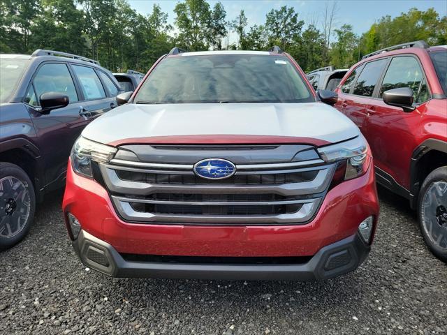 new 2025 Subaru Forester car, priced at $35,967