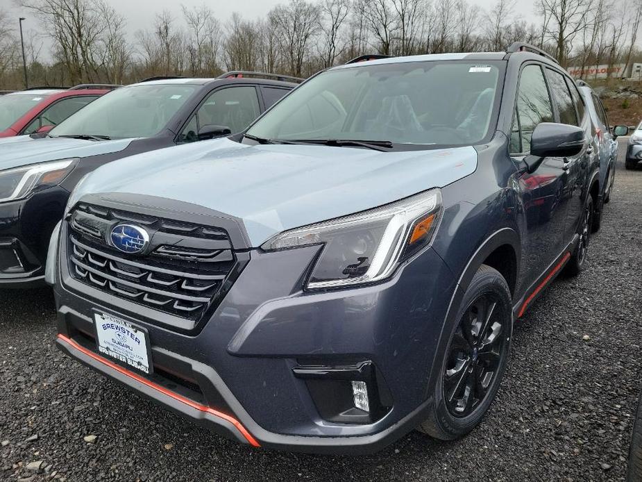 new 2024 Subaru Forester car, priced at $34,159