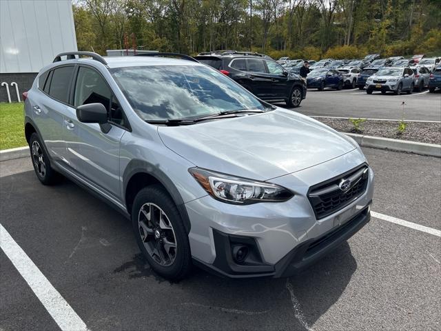 used 2018 Subaru Crosstrek car, priced at $18,886