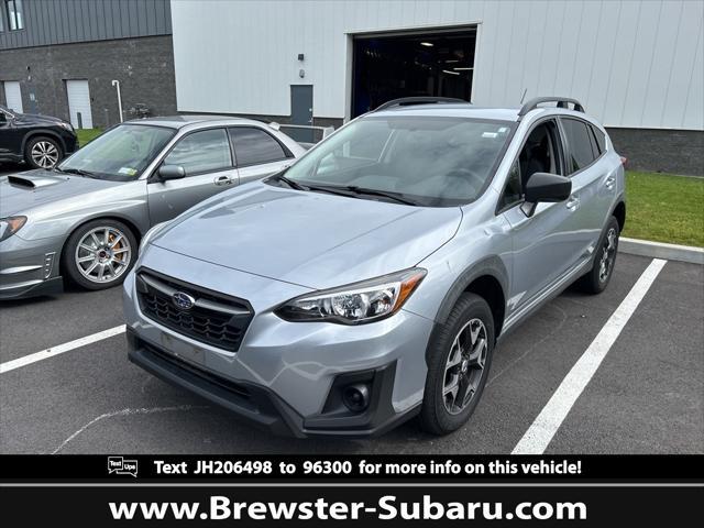 used 2018 Subaru Crosstrek car, priced at $18,886