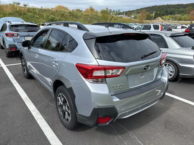 used 2018 Subaru Crosstrek car, priced at $18,886