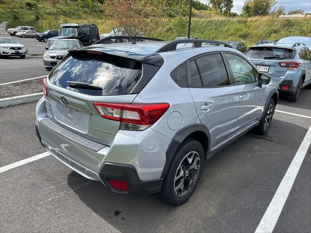 used 2018 Subaru Crosstrek car, priced at $18,886