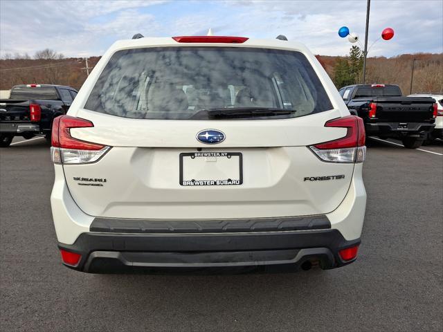 used 2020 Subaru Forester car, priced at $18,546