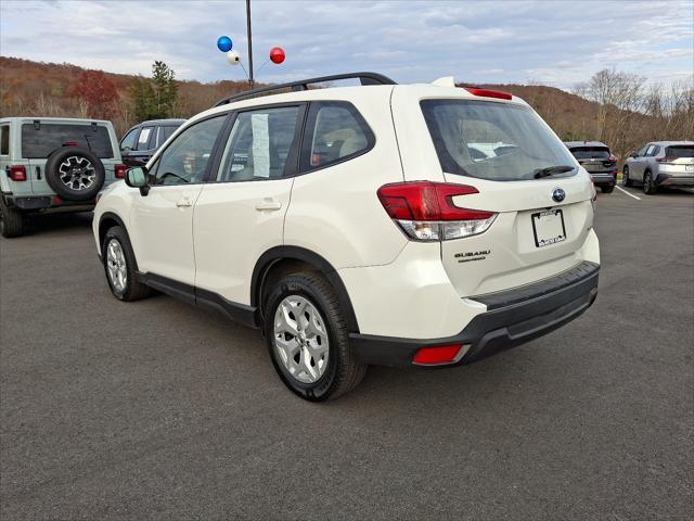 used 2020 Subaru Forester car, priced at $18,546