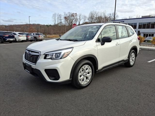 used 2020 Subaru Forester car, priced at $18,546