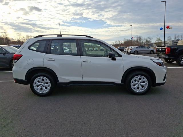 used 2020 Subaru Forester car, priced at $18,546