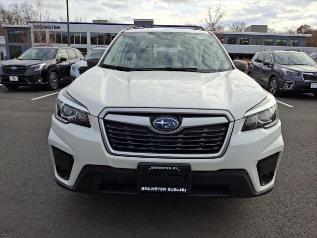 used 2020 Subaru Forester car, priced at $18,546