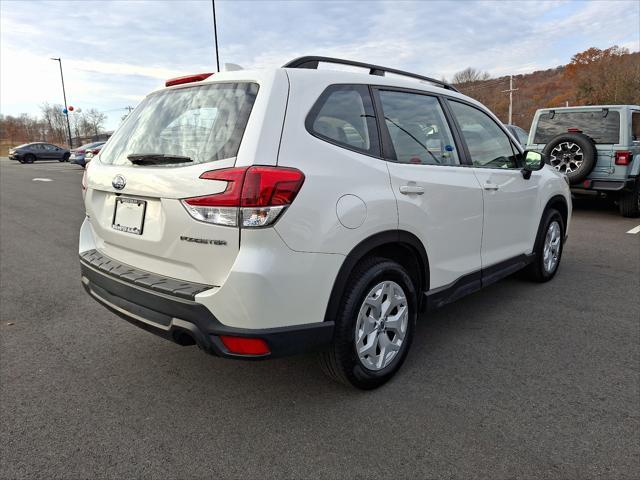 used 2020 Subaru Forester car, priced at $18,546