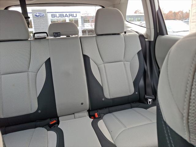 used 2020 Subaru Forester car, priced at $18,546