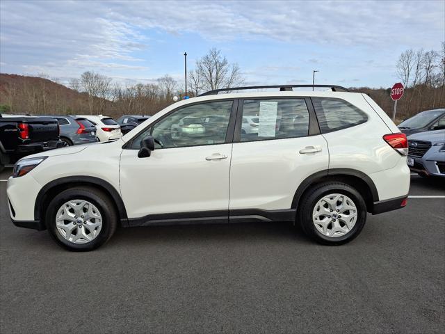 used 2020 Subaru Forester car, priced at $18,546