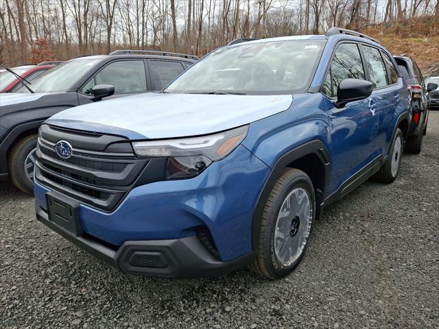 new 2025 Subaru Forester car, priced at $32,434