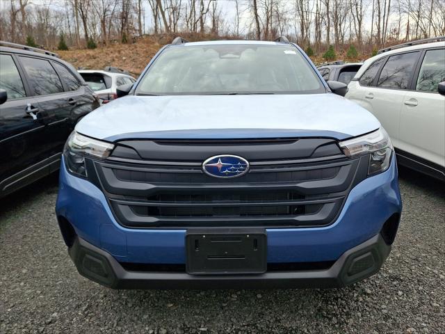 new 2025 Subaru Forester car, priced at $32,434