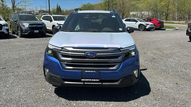 new 2025 Subaru Forester car, priced at $37,035