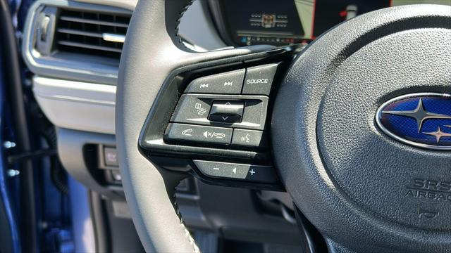 new 2025 Subaru Forester car, priced at $37,035