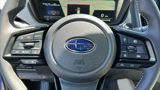 new 2025 Subaru Forester car, priced at $37,035