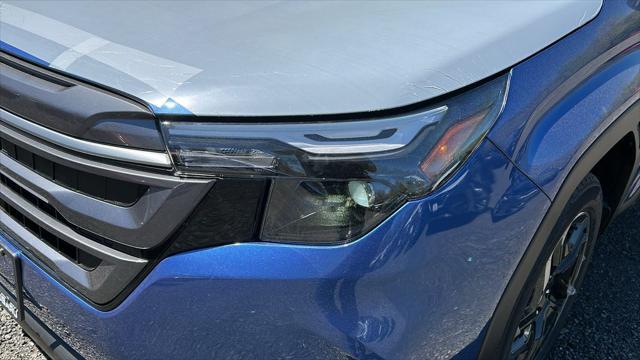 new 2025 Subaru Forester car, priced at $37,035