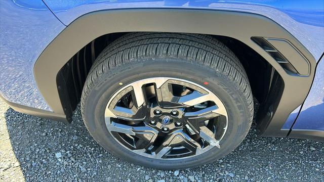 new 2025 Subaru Forester car, priced at $37,035