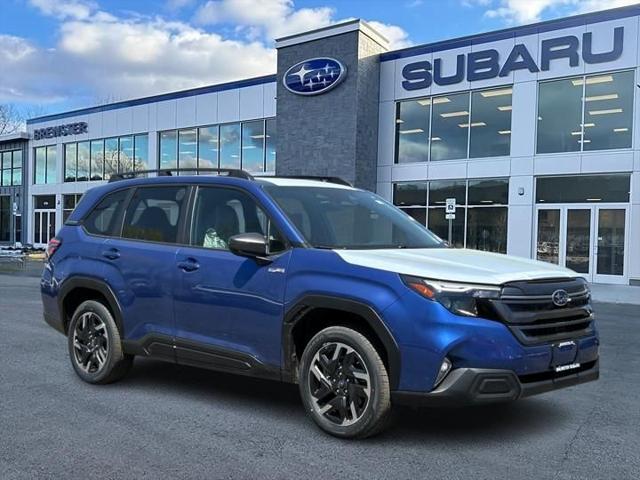 new 2025 Subaru Forester car, priced at $37,035