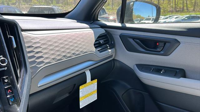 new 2025 Subaru Forester car, priced at $37,035