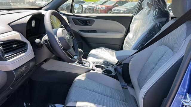 new 2025 Subaru Forester car, priced at $37,035
