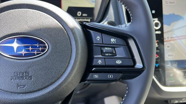 new 2025 Subaru Forester car, priced at $37,035