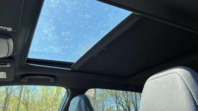 new 2025 Subaru Forester car, priced at $37,035