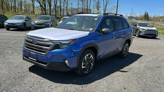 new 2025 Subaru Forester car, priced at $37,035