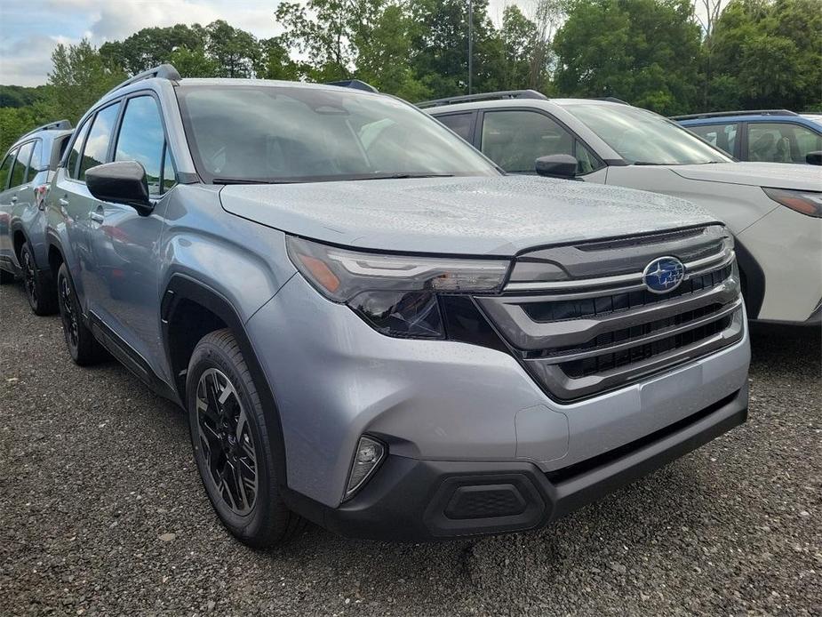 new 2025 Subaru Forester car, priced at $34,163