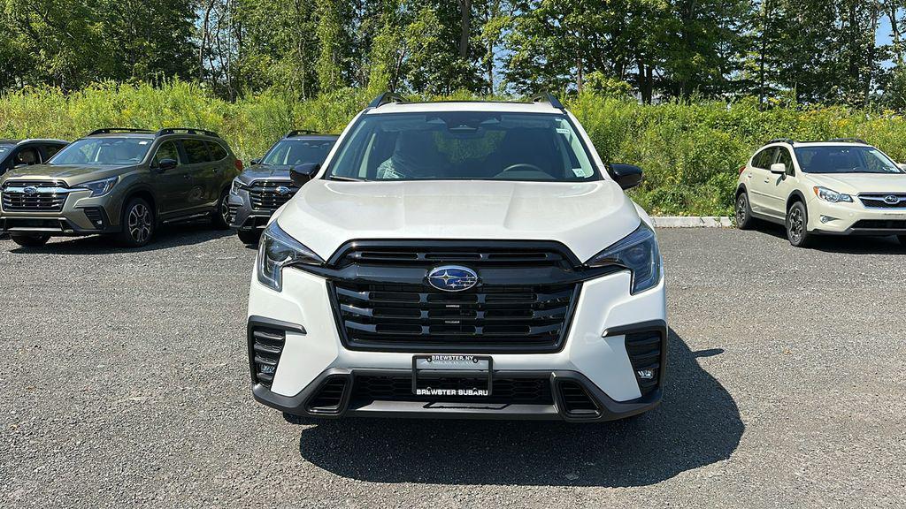 new 2025 Subaru Ascent car, priced at $46,758