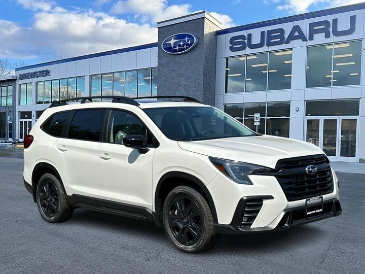 new 2025 Subaru Ascent car, priced at $46,758