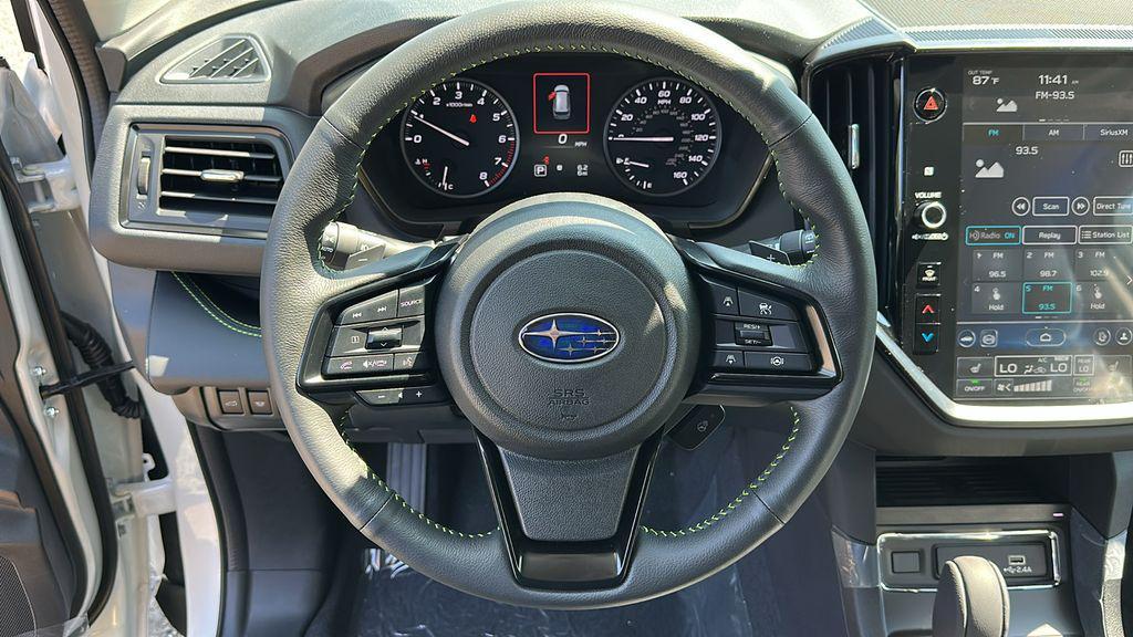new 2025 Subaru Ascent car, priced at $46,758