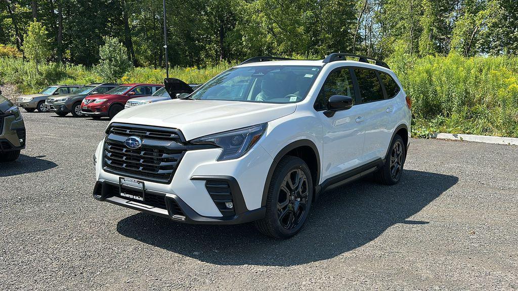 new 2025 Subaru Ascent car, priced at $46,758