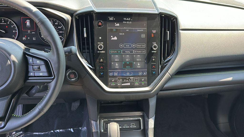 new 2025 Subaru Ascent car, priced at $46,758