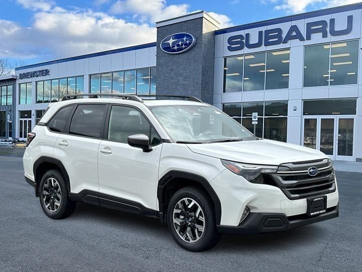 new 2025 Subaru Forester car, priced at $34,395