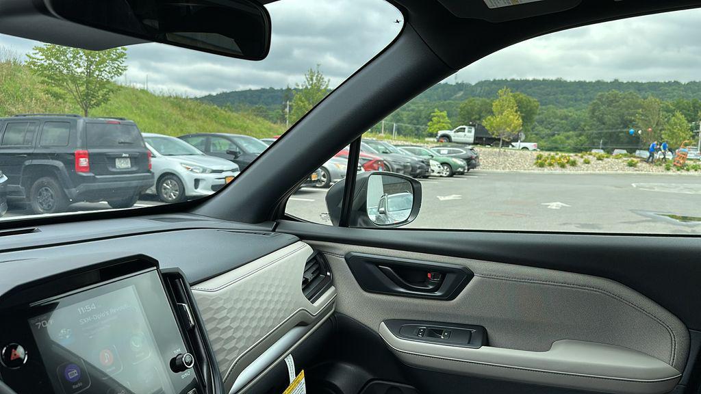 new 2025 Subaru Forester car, priced at $34,395