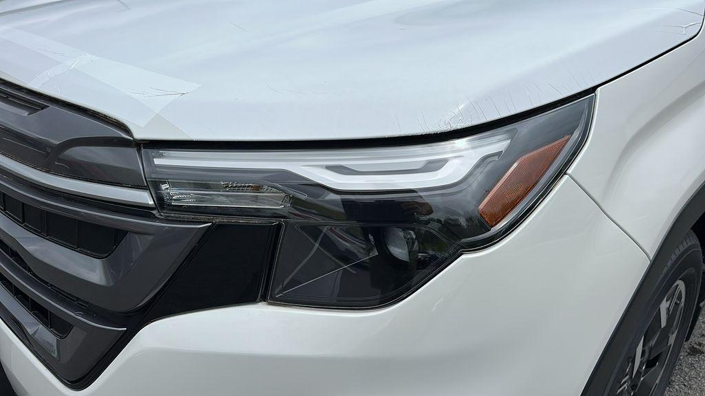new 2025 Subaru Forester car, priced at $34,395